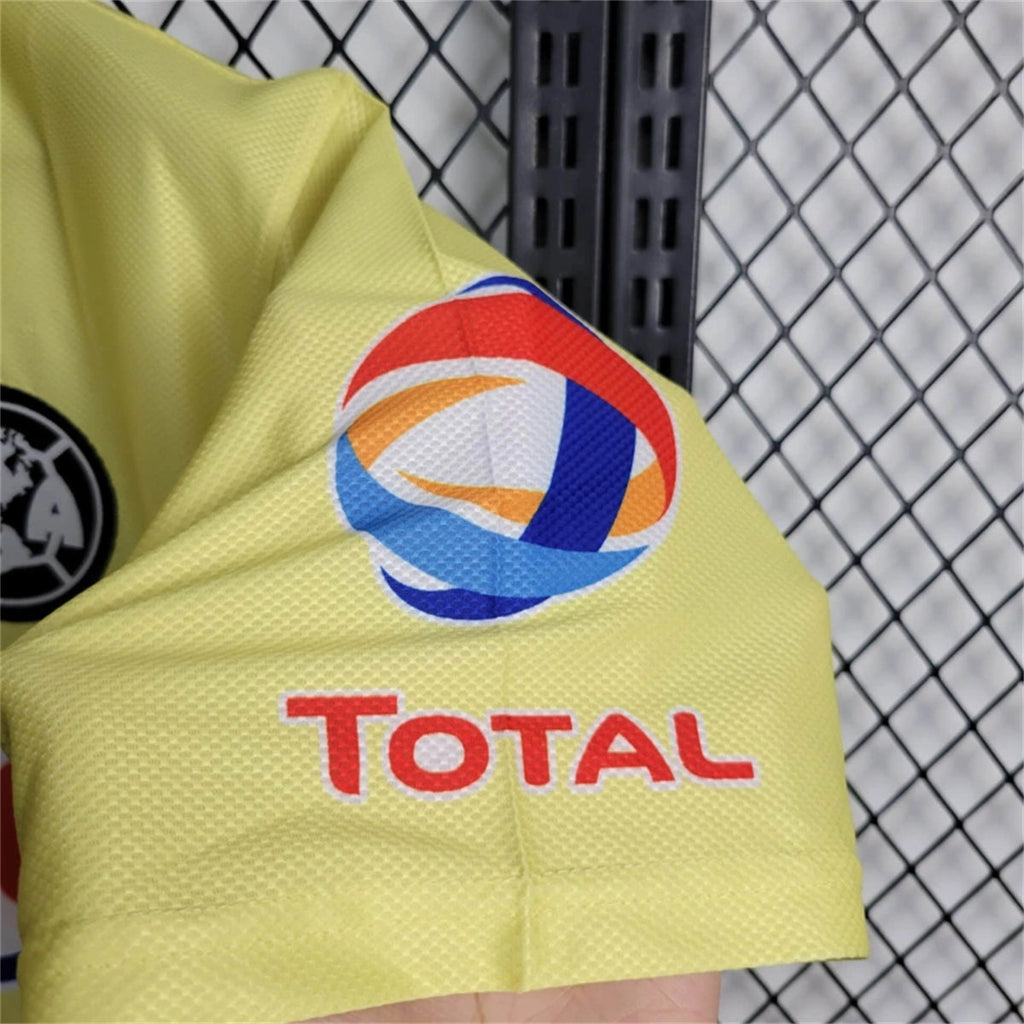 Retro Club America Jersey 2014/15 Home Football Kit Soccer product image 4