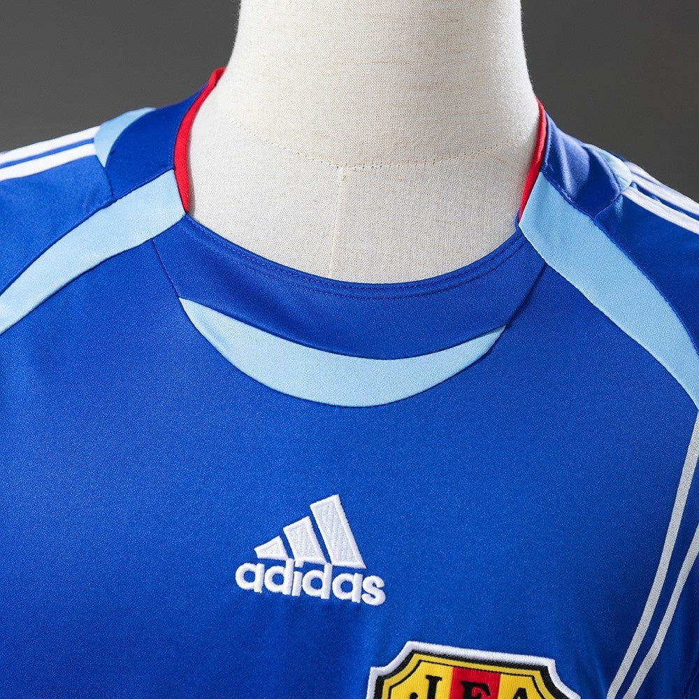 Japan Jersey 2006 Home Retro Football Kit product image 6