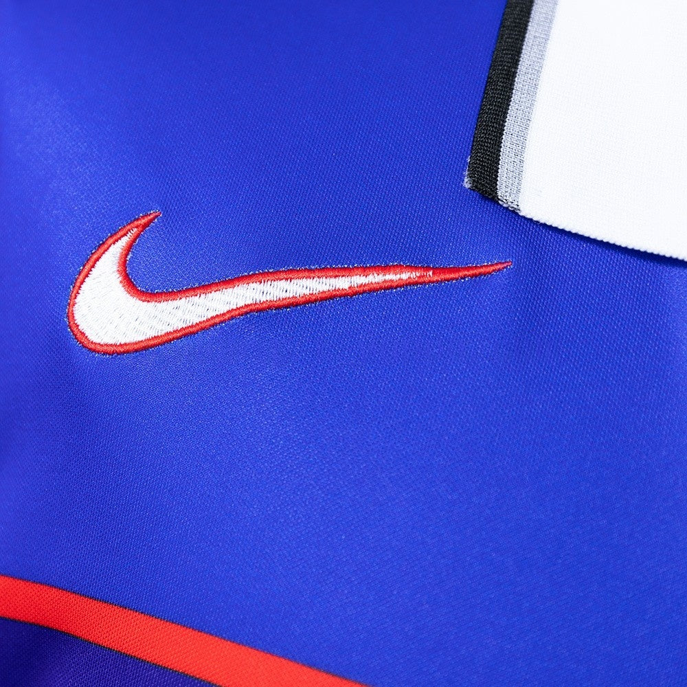 Rangers Jersey 1997-99 Home Retro Football Kit product image 5