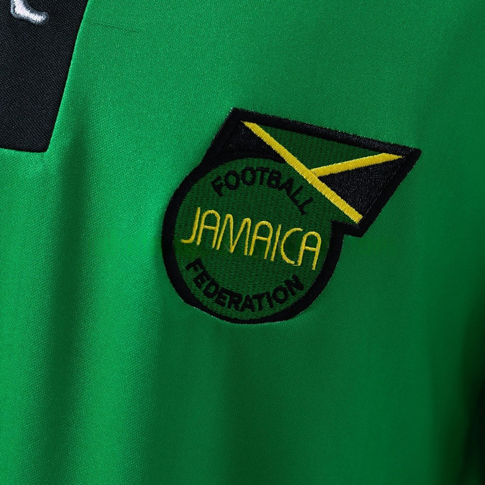 Jamaica Jersey 1998 Away Retro Kit product image 5
