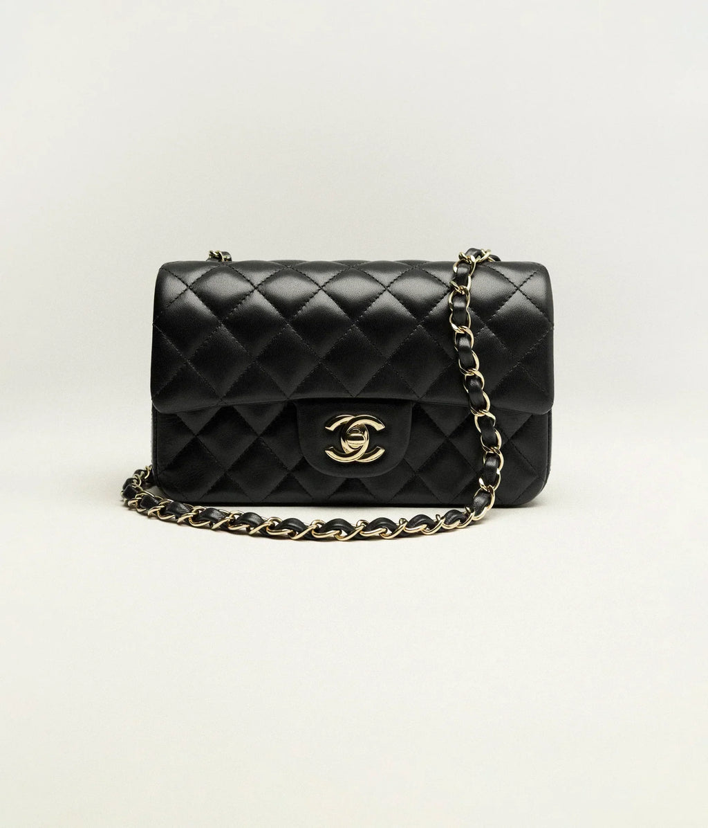 Chanel - Mini Classic Handbag product image 2, provided for visual reference and product detail review