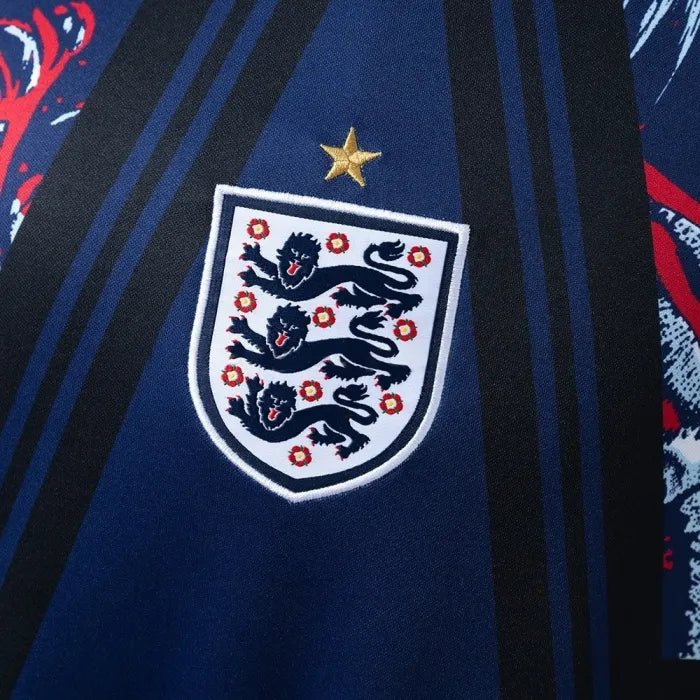 England Jersey 2026 Long Sleeves Football Kit Soccer Shirt product image 2