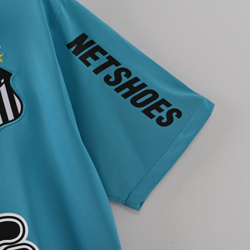 Retro Santos Jersey 2012 Third Neymar Football Kit Soccer product image 6