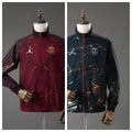 PSG Reversible Jacket 2026-2027 Football Soccer Windbreaker product image 1