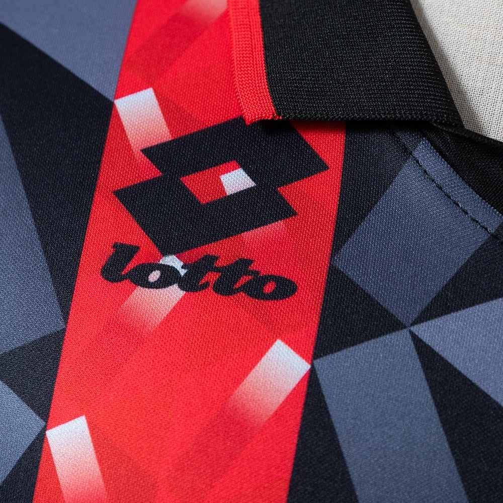 Nice Home Jersey 1993-94 Retro Football Kit Soccer Shirt product image 5