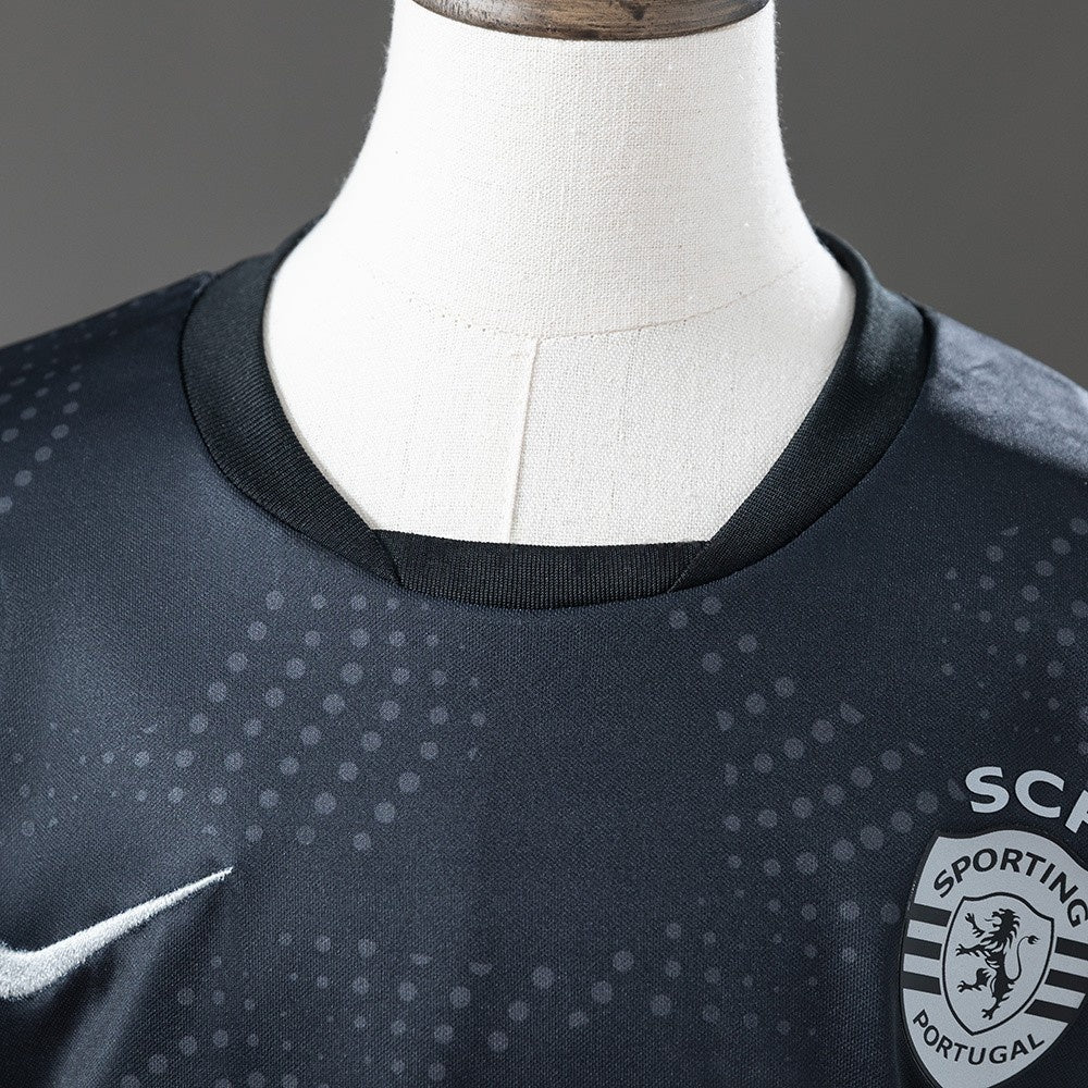 Kids Sporting CP Jersey 25/26 Away Football Kit product image 7