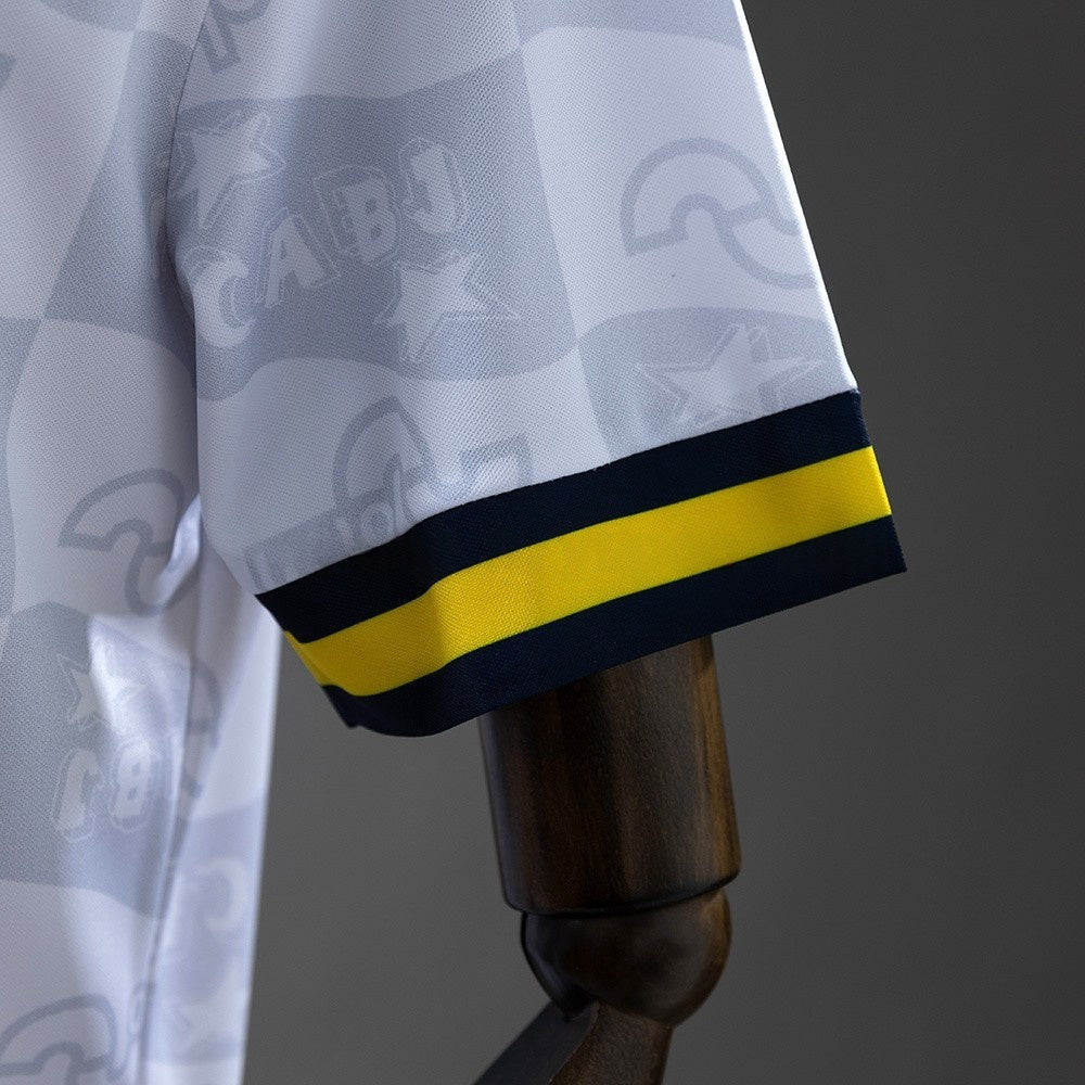 Boca Junios Jersey 1992-96 Away Retro Football Kit product image 4