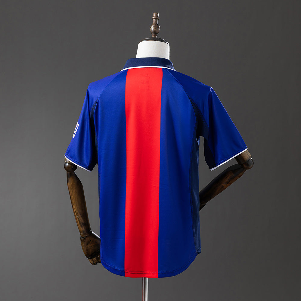 PSG Jersey 2000-01 Home Retro Football Kit product image 2