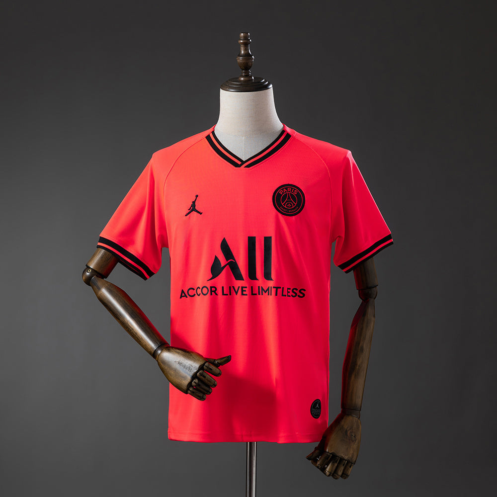 PSG Away Jersey 2019-20 Retro Football Kit Soccer Shirt product image 1