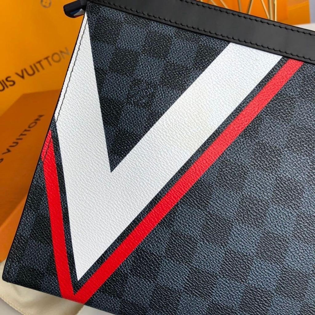 Louis Vuitton Toiletry Pouch product image 5, provided for visual reference and product detail review