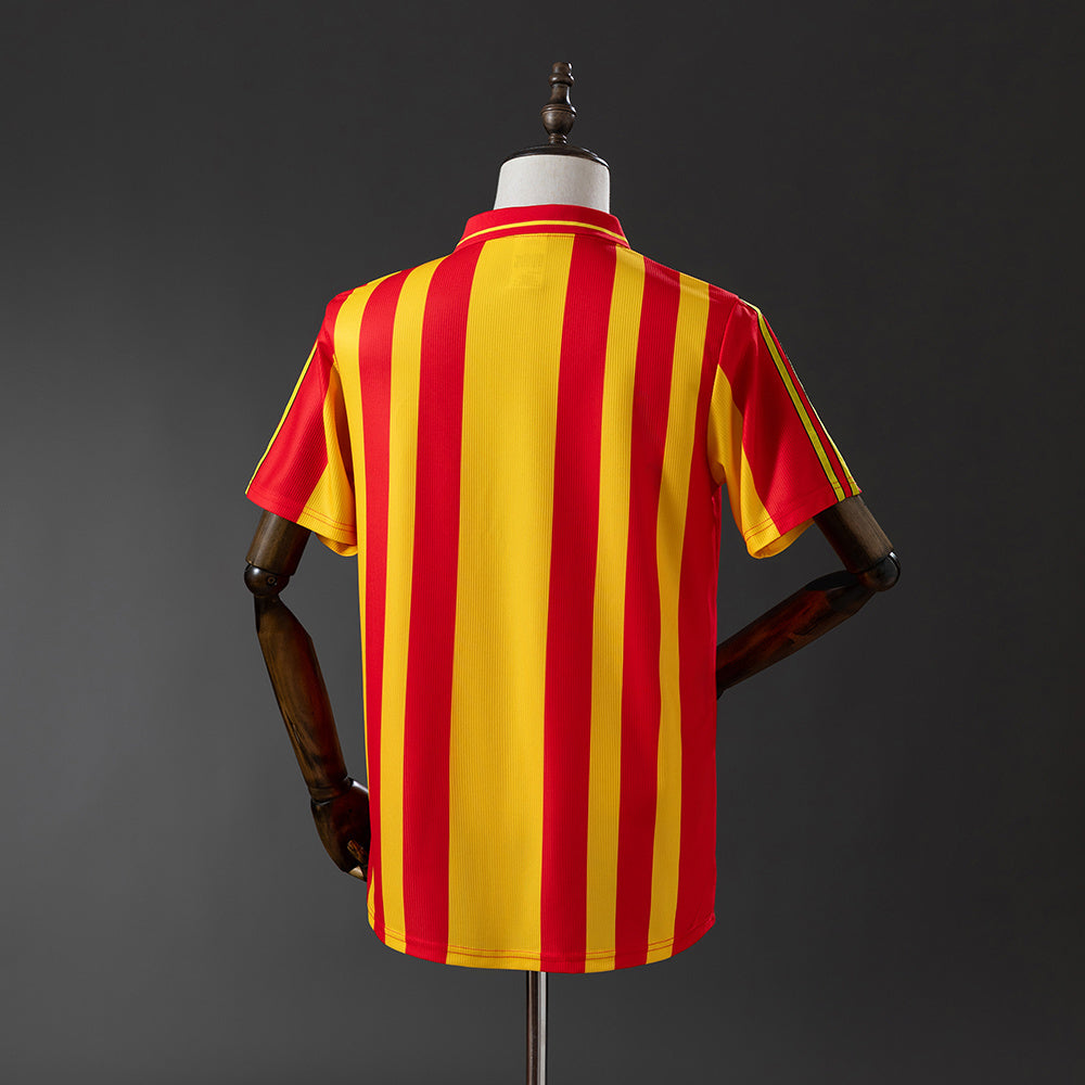 Galatasaray Jersey 1999-00 Home Retro Football Kit product image 2