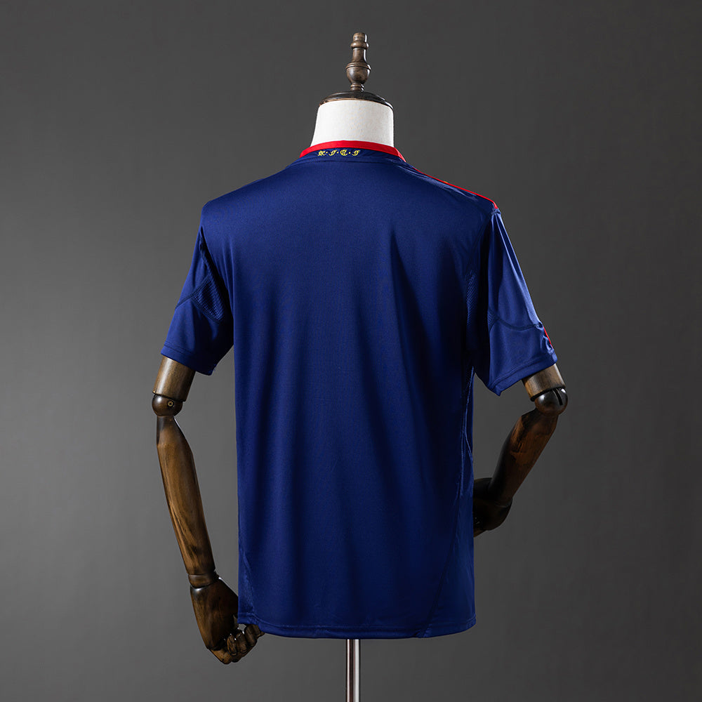 Spain Jersey 2010 Away Retro Football Kit product image 2