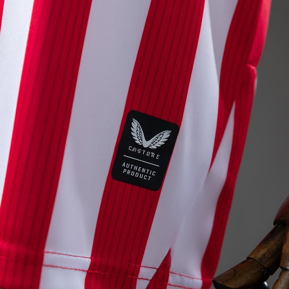 Kids Athletic Bilbao Home Jersey 2026-2027 Football Kit product image 3