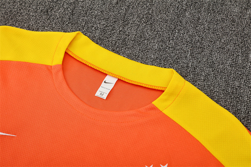 Brazil Training Tracksuits 2025/26 Football Kit Soccer product image 11