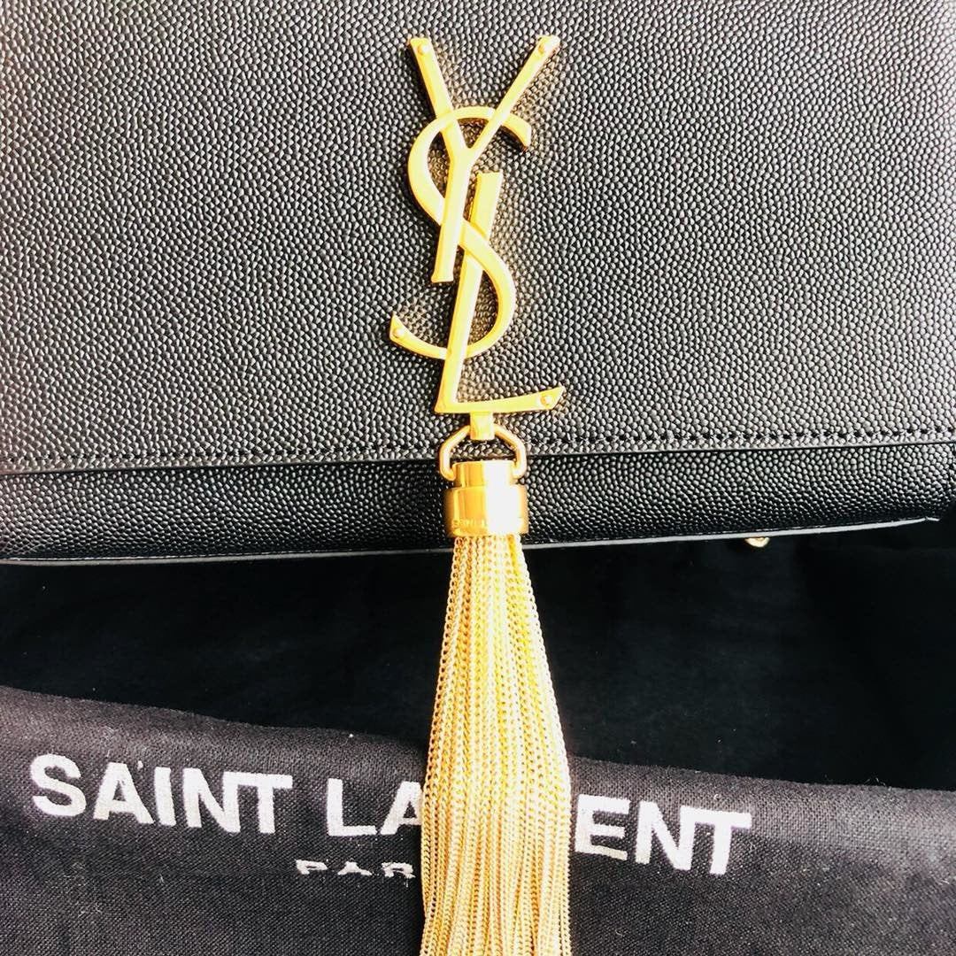 YSL Kate Medium Bag product image 2, provided for visual reference and product detail review