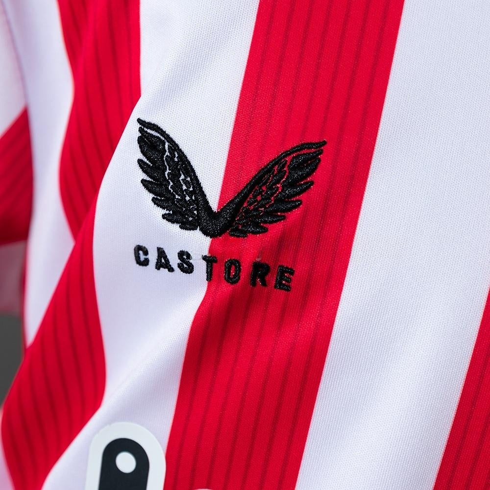 Kids Athletic Bilbao Home Jersey 2026-2027 Football Kit product image 8