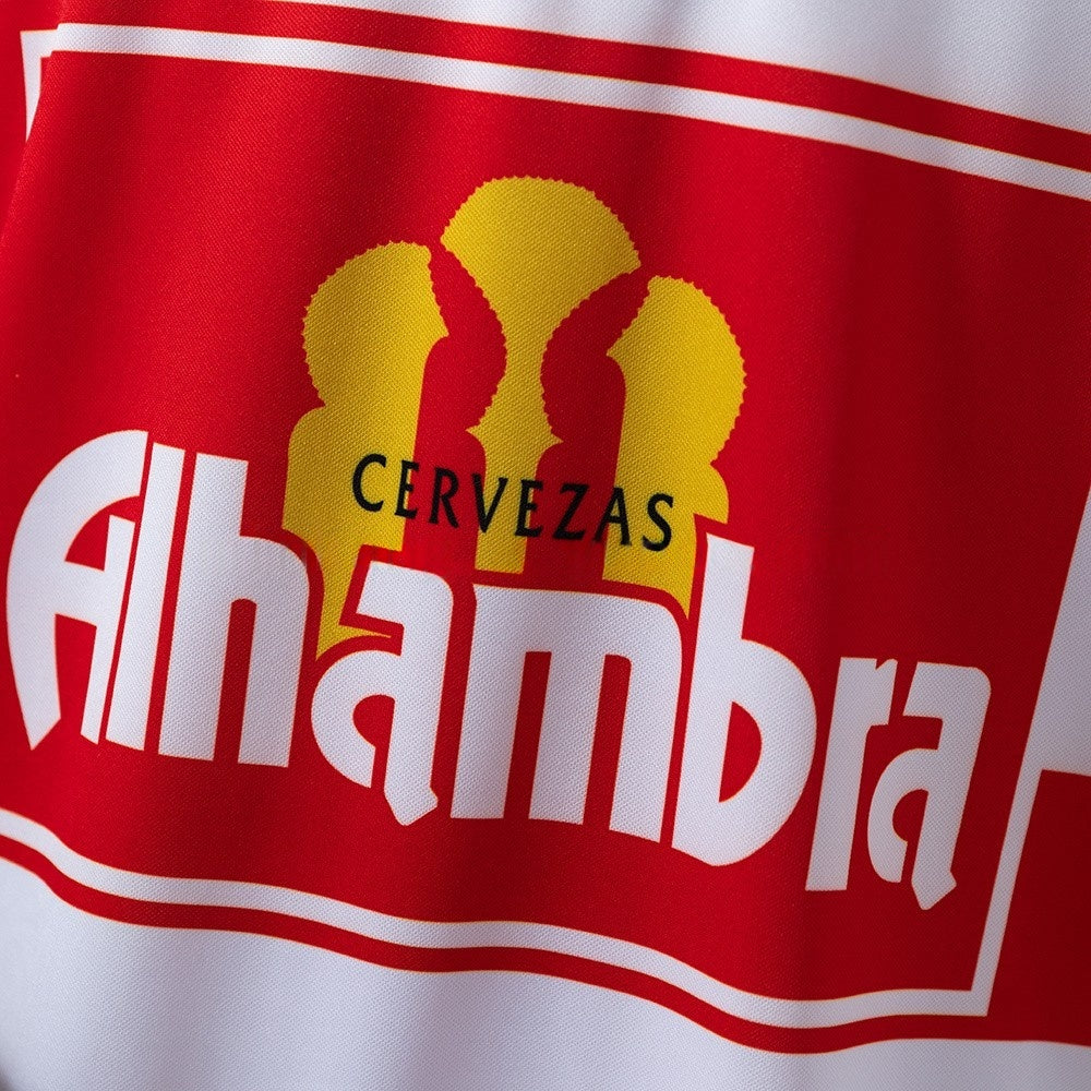 Granada Jersey 1997-98 Retro Home Football Kit product image 6