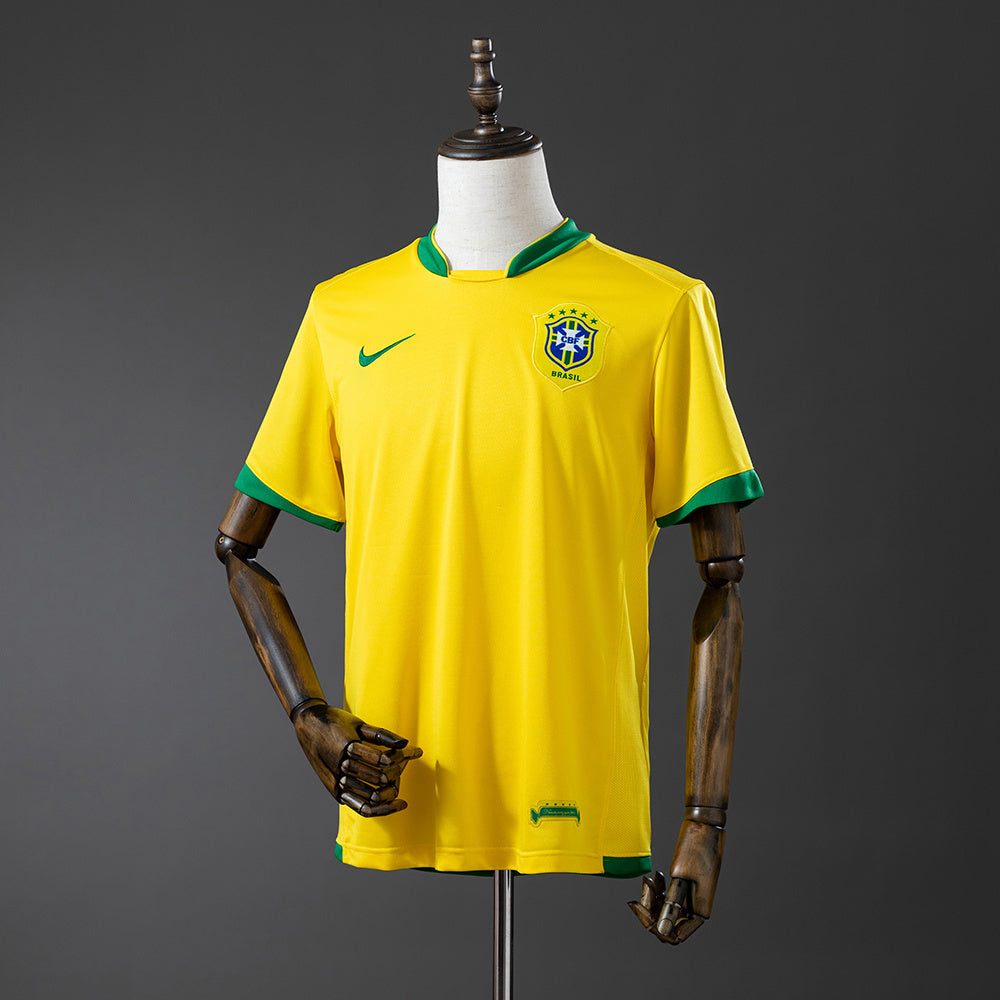 Brazil Jersey 2006 Home Retro Football Kit product image 1