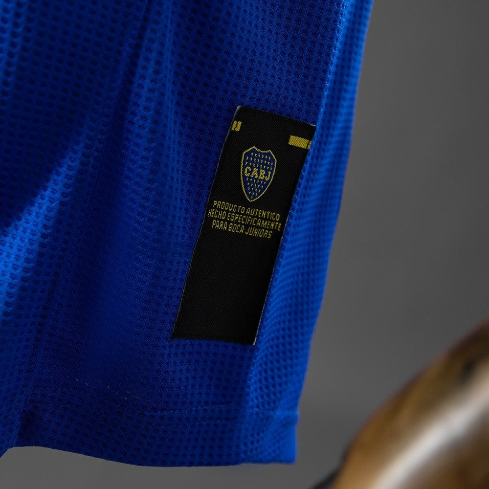 Boca Juniors Jersey 2005-06 Home Retro Football Kit product image 3
