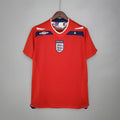 England Jersey Away kit 08/10 Retro product image 1