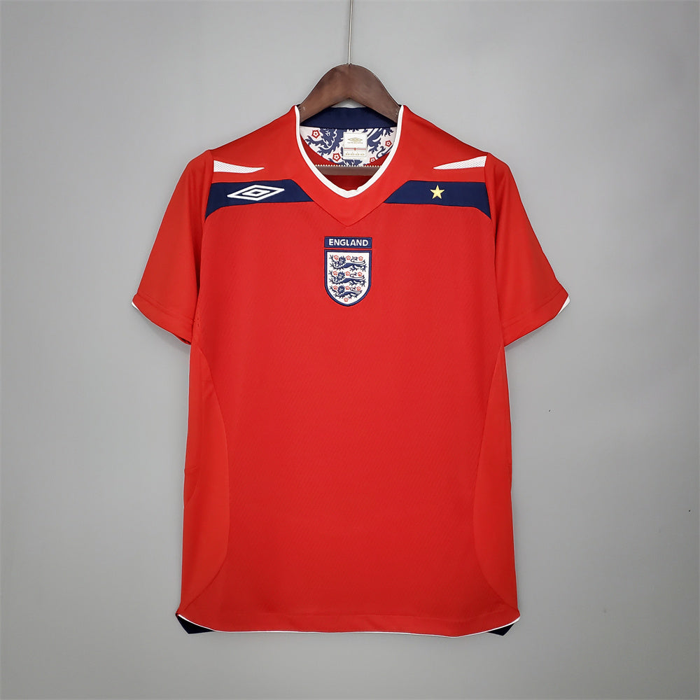 England Jersey Away kit 08/10 Retro product image 1