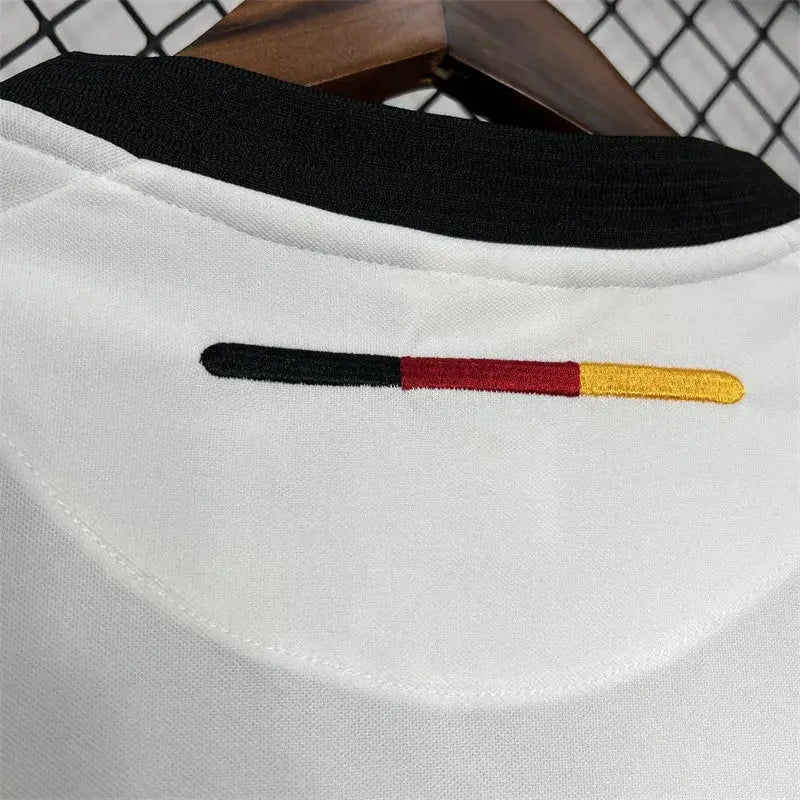 Retro Germany Home Jersey 2002 Football Kit product image 7