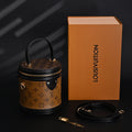 Louis Vuitton Cannes Bag – Monogram Canvas Vanity Case with Top Handle (Small) product image 1, provided for visual