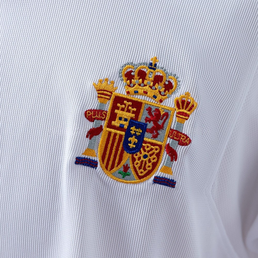 Spain Jersey 2000 Away Retro Football Kit product image 5