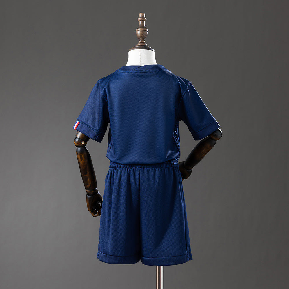 Kids PSG Jersey 25/26 Home Football Kit product image 2