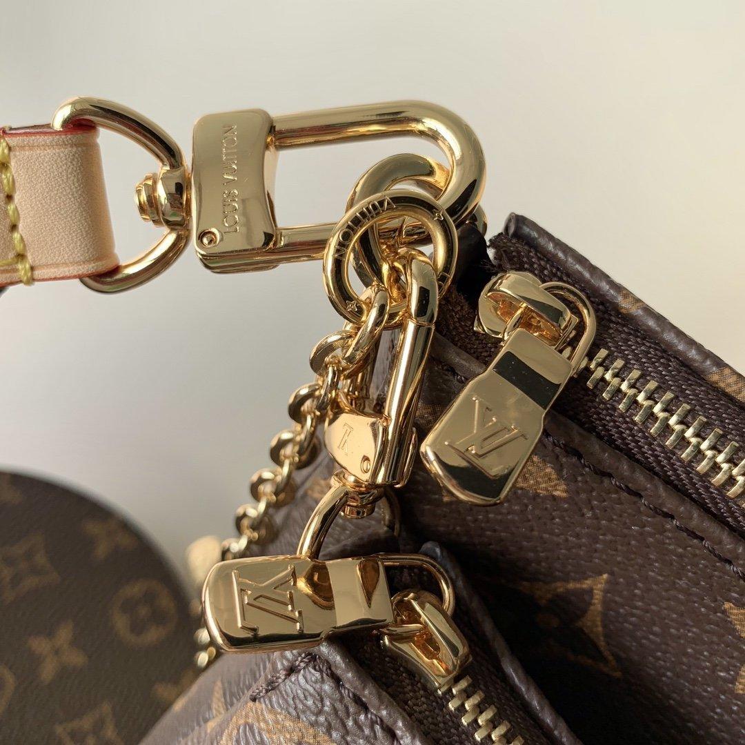 Louis Vuitton Multi Pochette Accessoires product image 6, provided for visual reference and product detail review
