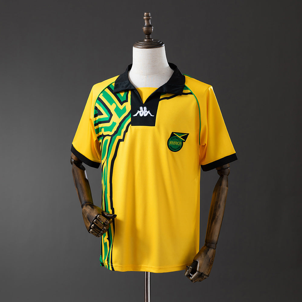 Jamaica Jersey 1998 Home Retro Kit product image 1