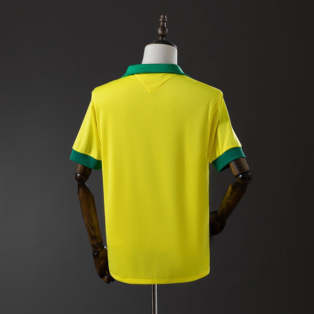 Brazil Jersey 1958 Home Retro Football Kit product image 2