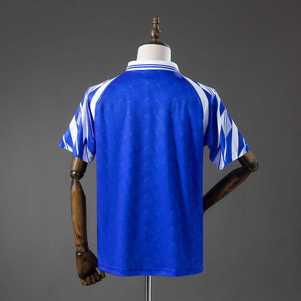 Birmingham Home Jersey 1993-94 Retro Football Kit Soccer product image 2