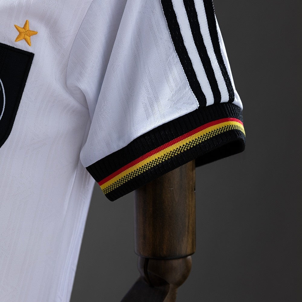 Germany Jersey 1996 Home Retro Football Kit product image 4