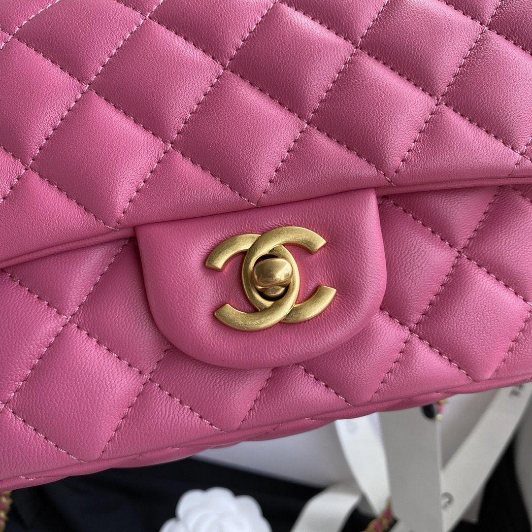 Chanel Mini Flap Bag product image 7, provided for visual reference and product detail review