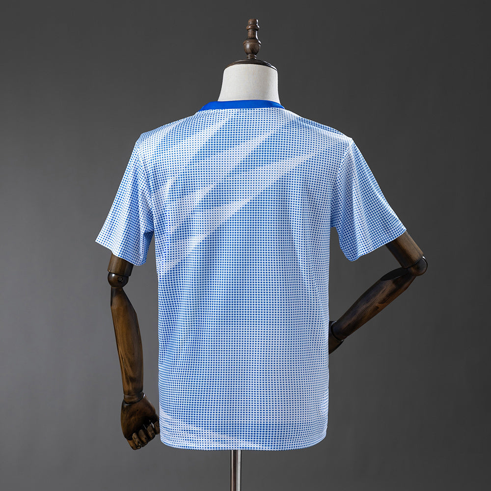 Mexico Jersey 2026 Blue White Special Football Kit product image 2