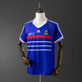 France Jersey 1998 Home Retro Football Kit product image 1