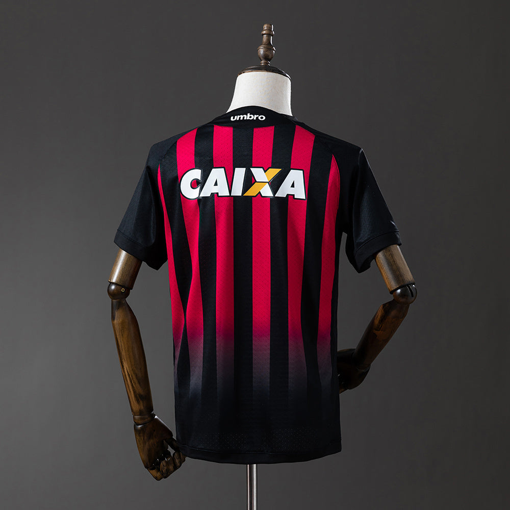 Paranaense Jersey 2001 Away Retro Football Kit product image 2