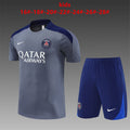 Kids PSG Training Tracksuits 25/26 Football Kit Soccer product image 1