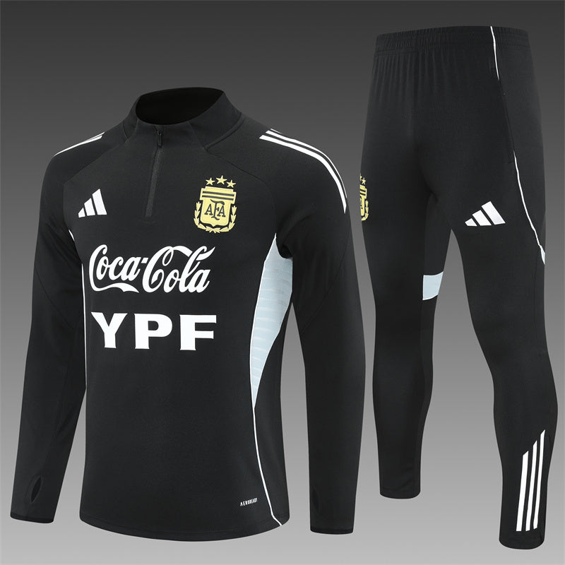 Argentina Training Tracksuits 25/26 Football Kit Soccer product image 1