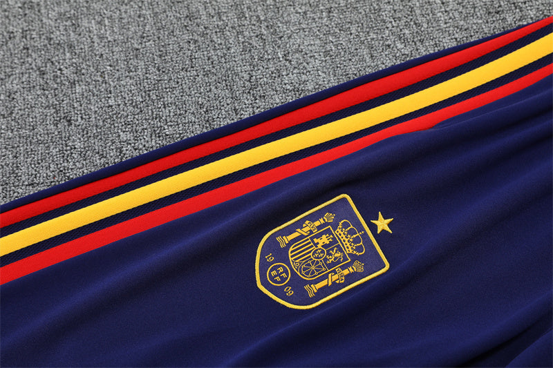 Spain Training Tracksuits 2026 Football Kit Soccer Jersey product image 7
