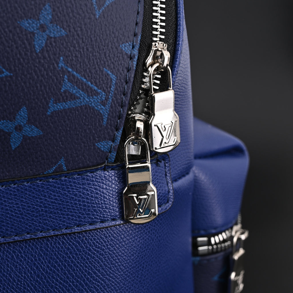 Louis Vuitton Discovery Backpack – Monogram Canvas in Blue - Blue with LV Monogram Accents product image 6, provided for