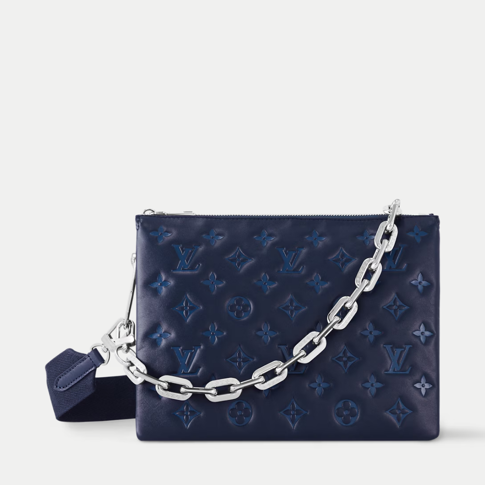LV Coussin PM Shoulder Bag product image 9, provided for visual reference and product detail review