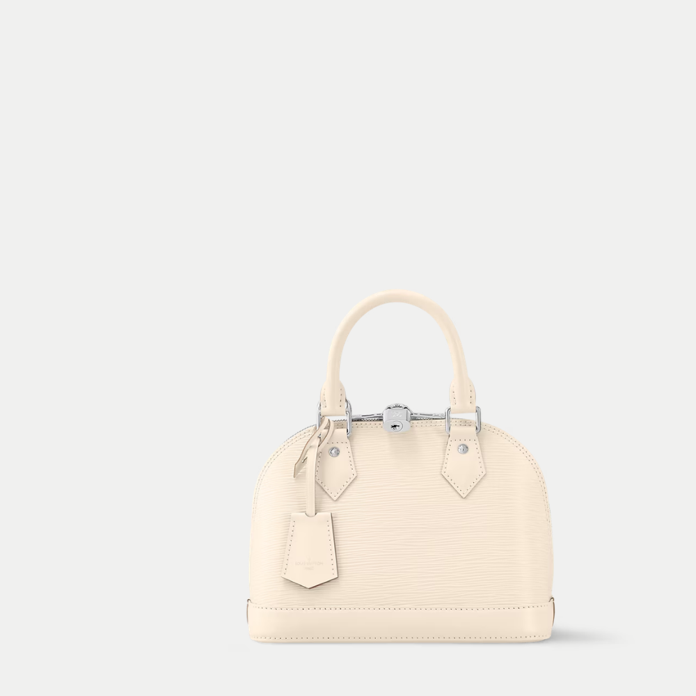 LV Alma BB Handbag product image 9, provided for visual reference and product detail review
