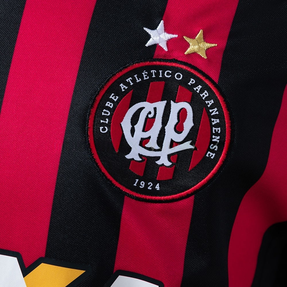 Paranaense Jersey 2001 Away Retro Football Kit product image 5