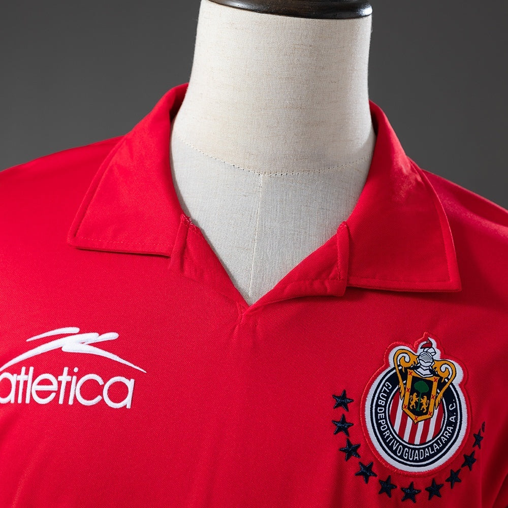 Chivas Third Jersey 2003-2004 Retro Football Kit Soccer product image 7