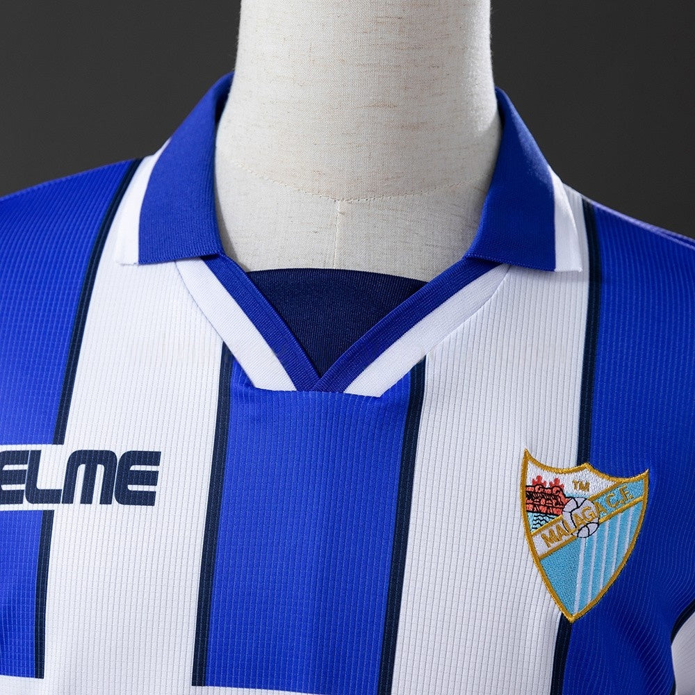 Malaga Jersey 1998 Home Retro Football Kit product image 7