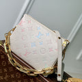 Louis Vuitton Coussin MM Bag Black - White product image 1, provided for visual reference and product detail review