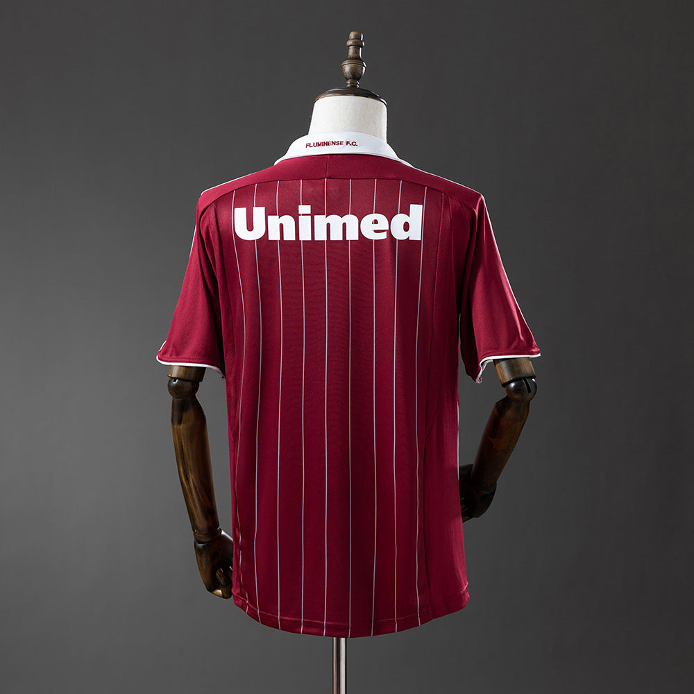Fluminense Jersey 2007-08 Third Retro Kit product image 2