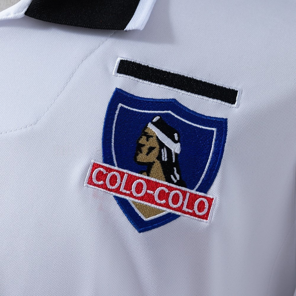 Colo Jersey 1997-98 Home Retro Football Kit product image 5